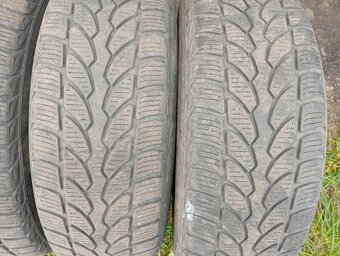 195/65 r15 et 48 zimní kola Hyundai - 4