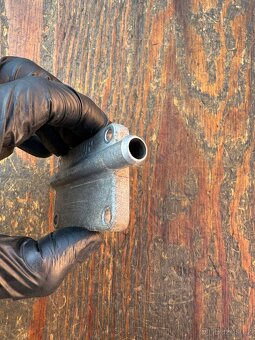 Příruba válce kryt víko ventilu Yamaha YZ 85 125 r 96-21 - 4