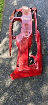 Predni naraznik bmw 3 f30 f31 - 4