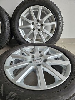 Alu kola 5x112 Zimní 205/60/16 - Top - - 4