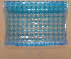 Protiskluzová sprchová podložka Waveliv 53 x 53 cm - 4