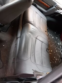 Renault Clio Baccara dily - 4