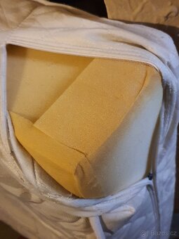 DREAMZONE matrace 90x200 taštičková,  DOVEZU - 4