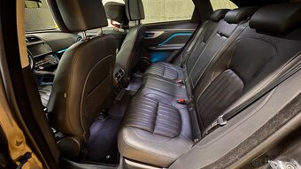 Jaguar F-pace 3.0 300D Portfolio, 4X4, - 4