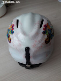 lyžařská helma/přilba TecnoPro junior S/M 52/56cm - 4