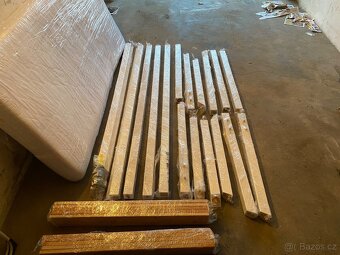 Benlemi domečková postel FUNNY bílá - 4