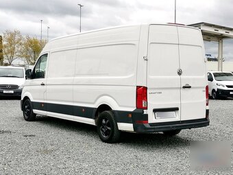 Volkswagen CRAFTER 2.0TDI/103KW MAXI/ KLIMA/ ČR - 4