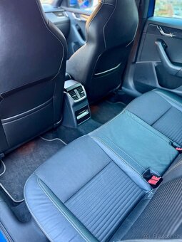 Škoda Octavia III. RS 2.0 TDI combi 2016 TOP stav - 4