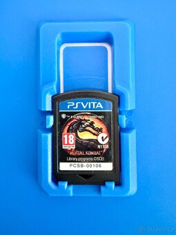 Mortal Kombat - PS Vita - 4