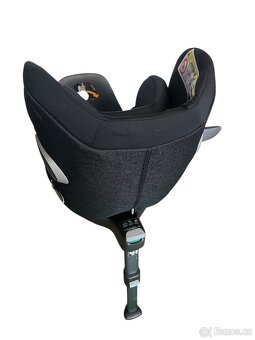 Pokračovací autosedačka Cybex sirona Z 2023 + isofix báze - 4