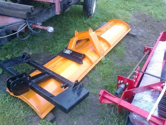 Čelní sněhová radlice - 4