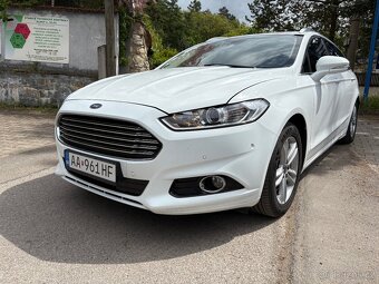 Ford Mondeo kombi 2,0TDCi,110kW automat 2018 - 4
