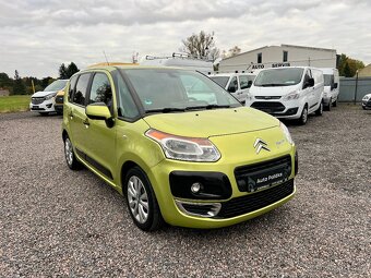 Citroen C3 Picasso 1.4i 70 kW Stav,Klima,Tempomat - 4