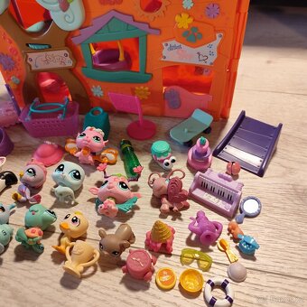 LPS krásná sadička - 4