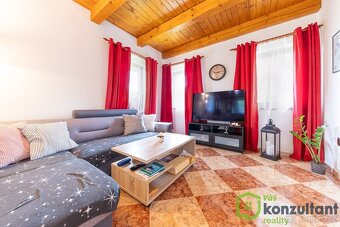 Prodej rodinného domu 3+kk, 110 m² – po rekonstrukci, fotovo - 4
