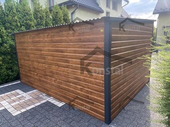 Zahradní domeček 4x3 AKČNÍ NABÍDKA - 4