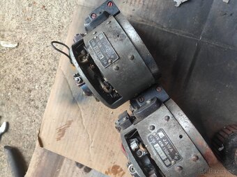 Jawa zapalování - 4