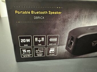 Bluetooth reproduktor Yenkee - 4