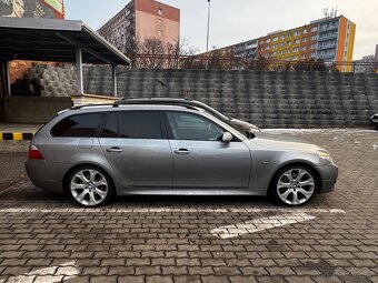 Bmw e61 530D mpacket - 4