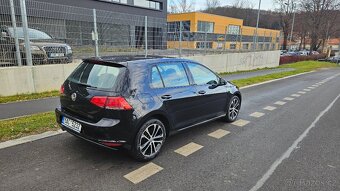 VW Golf 7 1,6 TDI 81 KW - 4