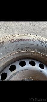 Sada 4ks letních kol Barum Bravuris 5 195/65 R15 5x112 - 4