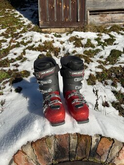 Lyže Sporten Glider 5 s vázáním Tyrolia - 4