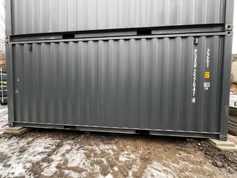 Lodní kontejnery 20” - 4