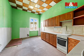 Prodej bytu 3+1, 120 m², Děčín, ul. Jungmannova - 4