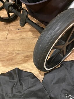 Dvojkombinace kočárek Cybex - 4