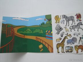 Pohádky, časopisy, pexeso, cizojazyčný komiks, dospívání ... - 4