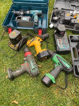 aku vrtačka aku šroubovák elektrické nářadí vrtačka - 4