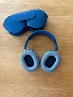 Apple Airpods MAX - super stav - záruka - 4