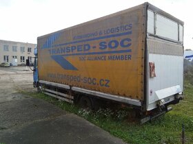 Iveco eurocargo díly - 4