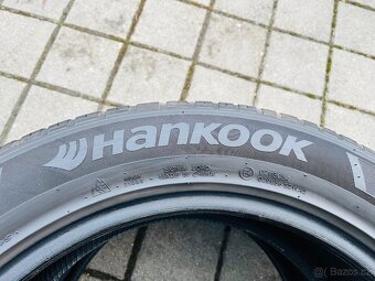 Celoroční pneu Hankook Kinergy 4s x 235 55 19 - 4