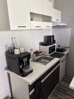 Byt 1+kk - pronájem - 4