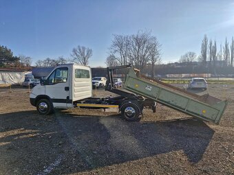 Kontejner Iveco do 3,5 t najeto - 340.000 km - 4