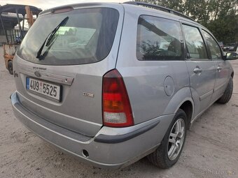 Ford Focus MK 1 ,1.8 TDCi - 4