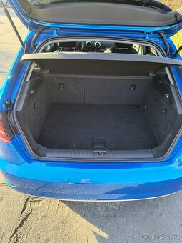 AUDI A3  SPORTBACK  1.4TFSI + CNG  2020 - 4