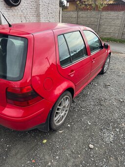 Volkswagen Golf 2.3 v5 4Motion - 4