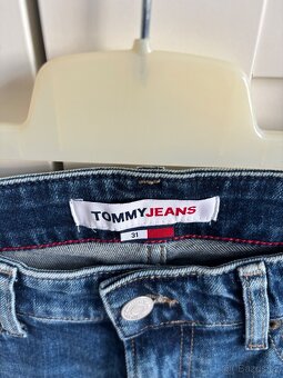 tommy jeans kraťasy - 4