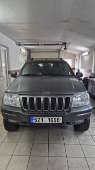 Jeep Grand Cherokee 2.7 - 4