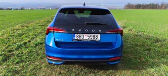 Škoda Scala Drive1.0TSI 85kw,7/25 ,1 maj.ČR - 4