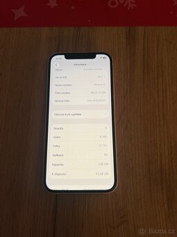 IPhone 12 128 GB white - 4