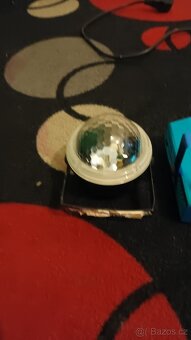 Disco led světla - 4