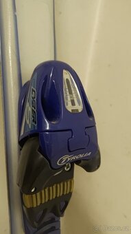 Lyže Atomic délky 160cm, Beta V carv. - 4