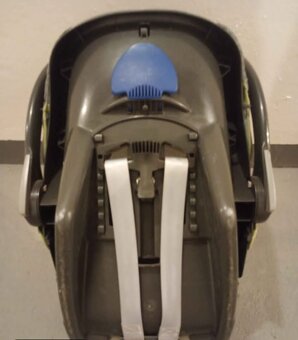 Autosedačka Britax Römer, 0 – 13 kg - 4