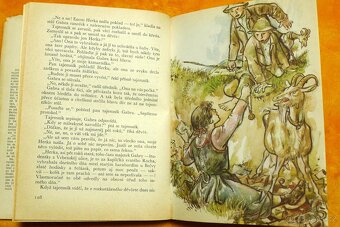 Gabra a Málinka - 4