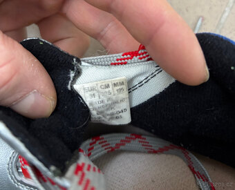 Dětské boty na běžky Botas 31 - 4