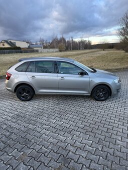 Škoda Rapid - 4