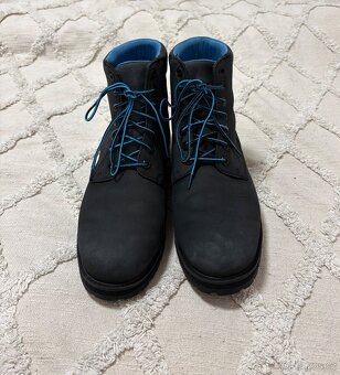 Boty Timberland (černé) - 4
